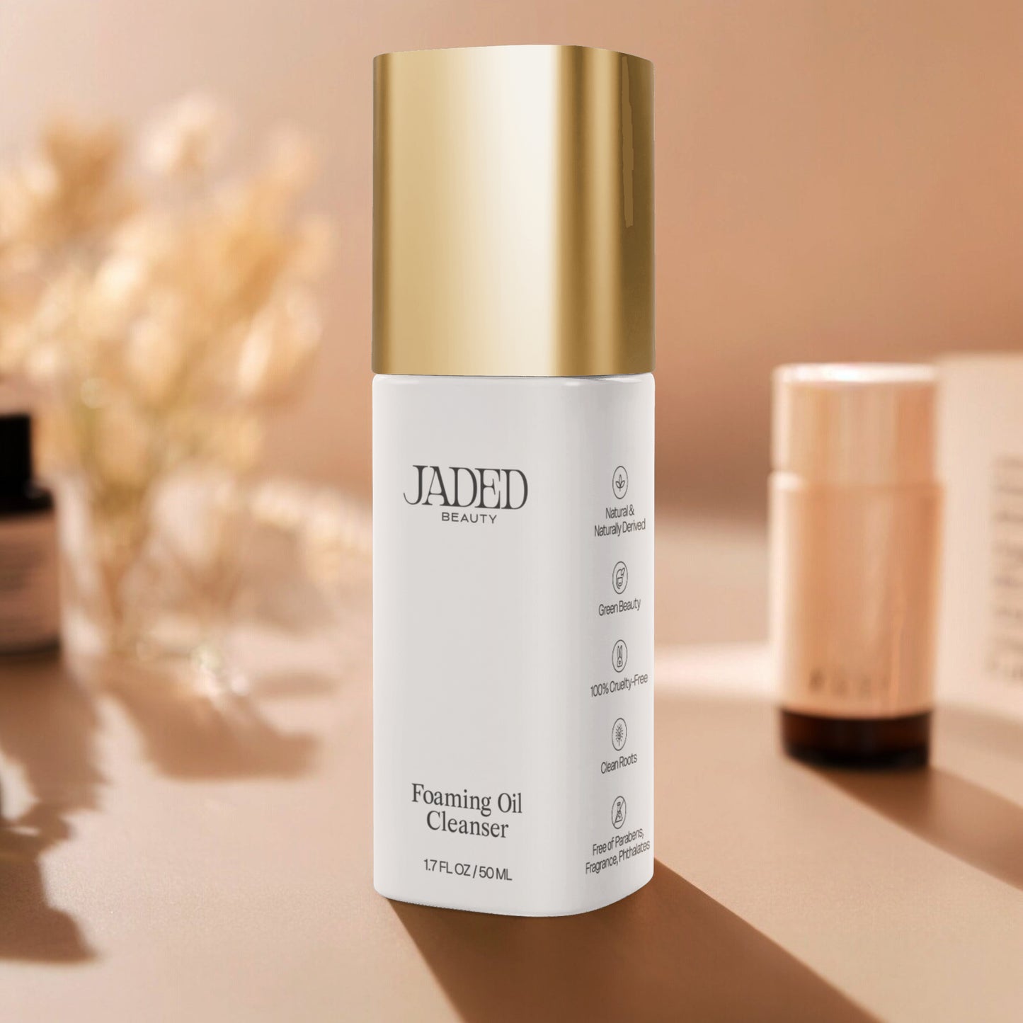 Foaming Oil Cleanser