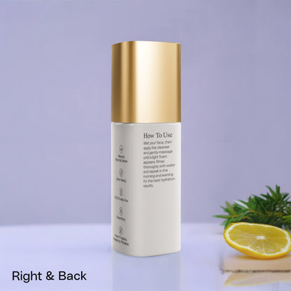 Foaming Oil Cleanser