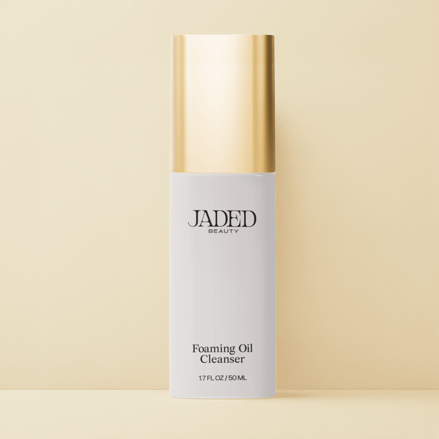 Foaming Oil Cleanser