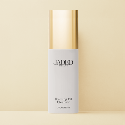 Foaming Oil Cleanser