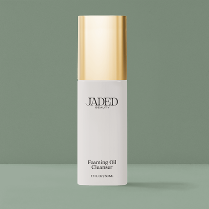 Foaming Oil Cleanser