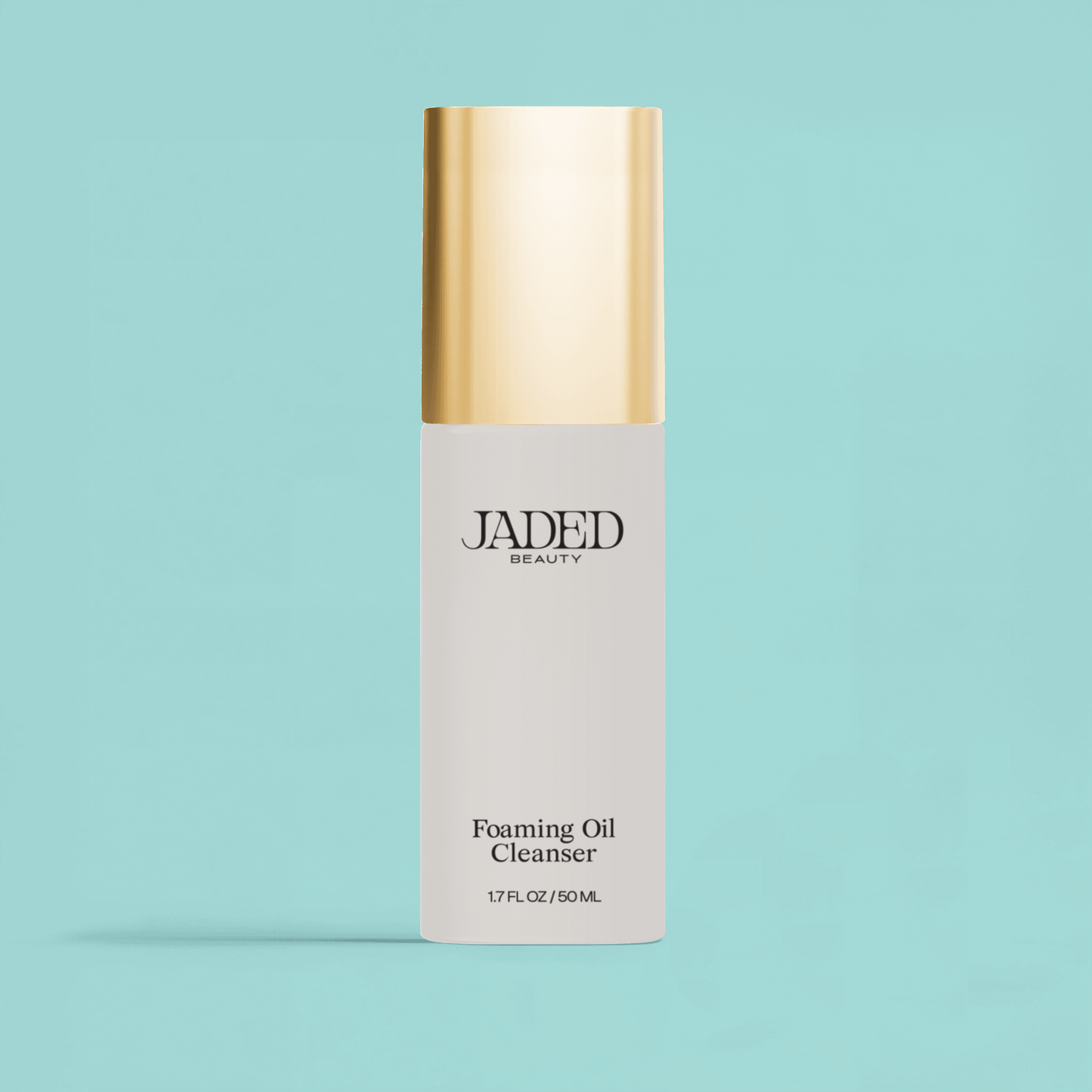 Foaming Oil Cleanser