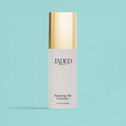 Foaming Oil Cleanser