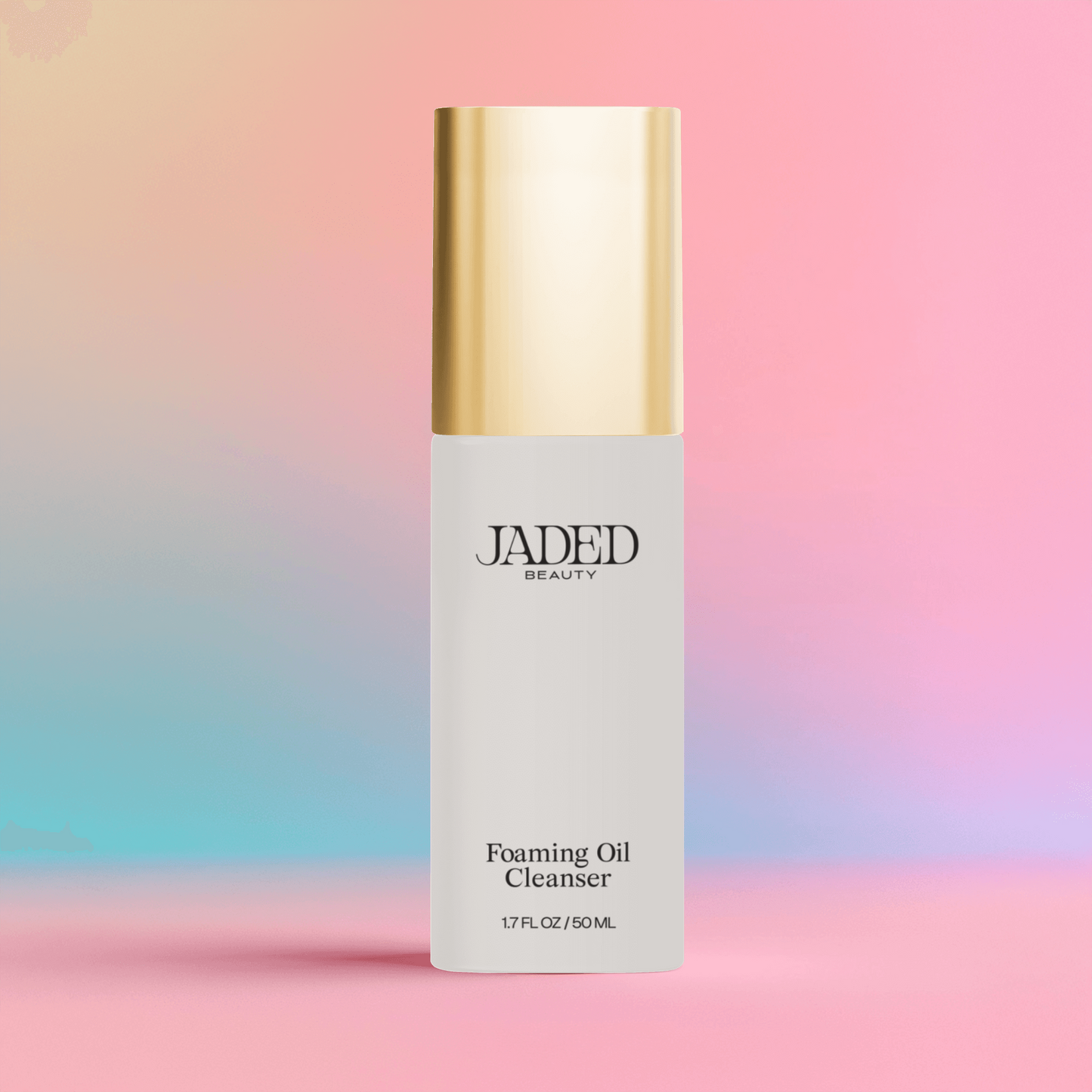 Foaming Oil Cleanser