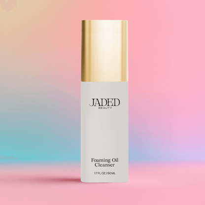 Foaming Oil Cleanser