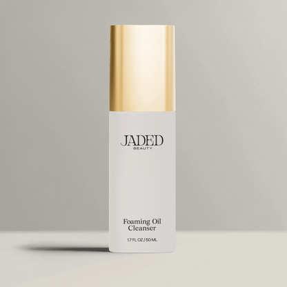 Foaming Oil Cleanser