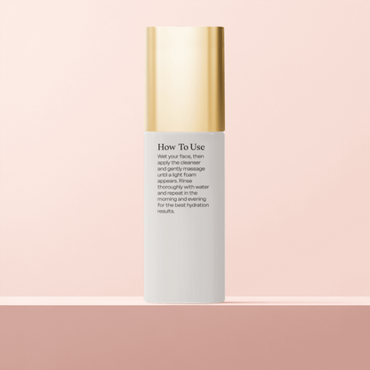 Foaming Oil Cleanser