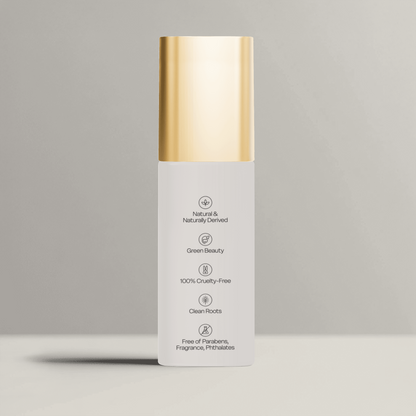 Foaming Oil Cleanser