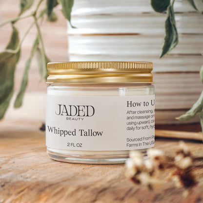 Whipped Tallow